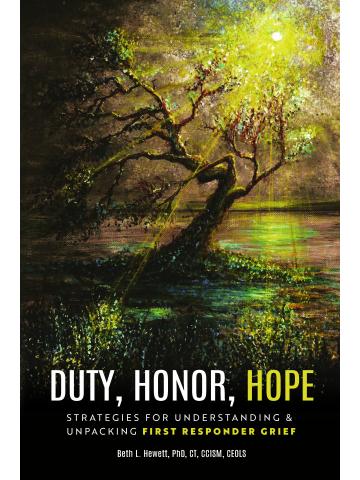 Cover of Duty, Honor, Hope