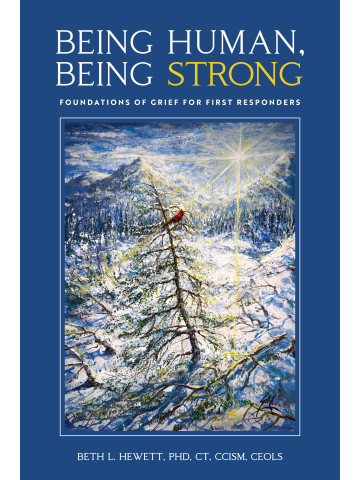 Cover of Being Human, Being Strong