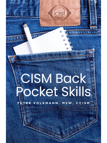 Cover of CISM Back Pocket Skills