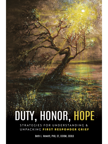Cover of Duty, Honor, Hope